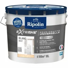 Pintura de Imprimación Ripolin Blanco Mate 10 L