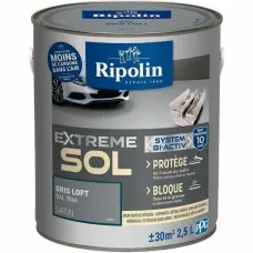 Pintura de Imprimación Ripolin Gris Satinado 2,5 L