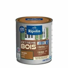 Pintura de Imprimación Ripolin Marrón Satinado 500 ml