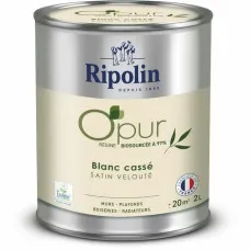 Pintura de Imprimación Ripolin Blanco Satinado 2 L