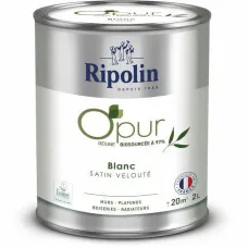 Pintura de Imprimación Ripolin Blanco Satinado 2 L