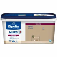 Pintura de Imprimación Ripolin Beige Mate 2,5 L