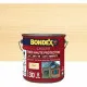 Primer Paint Bondex Satin finish 2,5 L Transparent