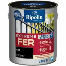 Pintura de Imprimación Ripolin noir 2 L