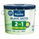 Primer Paint Ripolin White Satin finish 10 L