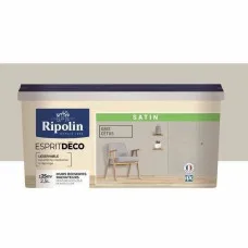 Pintura de Imprimación Ripolin Gris Satinado