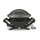 Barbacoa Portátil Weber Q 2400 36,8 x 80 x 49,5 cm Aluminio