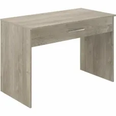 Desk Brown Oak Melamin 110 x 56 x 81,5 cm