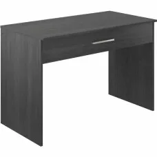 Desk Grey Melamin 110 x 56 x 81,5 cm