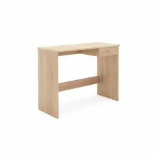 Desk Brown Oak 89 x 74 x 40 cm