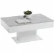 Centre Table FMD White Grey