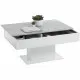 Centre Table FMD White Grey