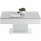Centre Table FMD White Grey