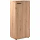 Shoe Rack Satos  Oak 100 x 110 x 34 cm