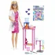 Muñeca Barbie SCIENTIFIC BOX