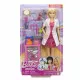 Muñeca Barbie SCIENTIFIC BOX