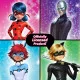 Muñeca Bandai Miraculous Ladybug