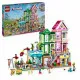Juego de Construcción Lego 42670 2040 Piezas
