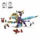 Construction set Lego 71836