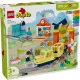 Construction set Lego 10428