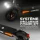 Electric Scooter Urbanglide ECROSS PRO 2 Black 25 km/h 800 W
