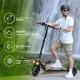 Electric Scooter Urbanglide ECROSS PRO 2 Black 25 km/h 800 W