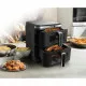 Air Fryer Fagor FGD11 Black 2800 W 5,5 L