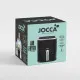 Freidora de Aire JOCCA 2219p Negro 4 L 1400 W