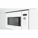 Microondas BOSCH BFL523MW1F Blanco 800 W