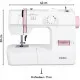 Sewing Machine Medion