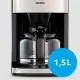 Drip Coffee Machine Medion MED4061275224559 1000 W 1,5 L