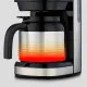 Drip Coffee Machine Medion Silver 900 W 1,2 L