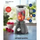 Cup Blender Arthur Martin AMPB40 Transparent 400 W 1,5 L