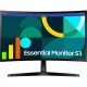 Monitor Samsung S24D366GAU Full HD 24