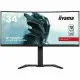 Monitor Iiyama GCB3481WQSU-B1 34