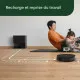 Robot Vacuum Cleaner iRobot 2600 mAh