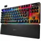 Teclado Bluetooth SteelSeries apex pro tkl wl gen 3 Negro Azerty Francés