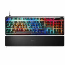 Keyboard SteelSeries Apex pro gen 3 Black Azerty French