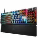 Teclado SteelSeries Apex pro gen 3 Negro Azerty Francés
