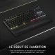 Teclado Corsair K70 Negro