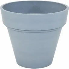 Plant pot Mega Collections Ecostone Planter Grey 55 x 51 cm