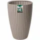 Plant pot Garden ID Fancy Brown Taupe Polyethylene 40 x 58 cm