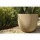 Maceta Elho Sereh Round 40 Beige 39 x 33 cm