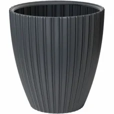 Plant pot Garden ID Fancy Anthracite 40 x 42 cm