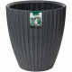 Maceta Garden ID Fancy Antracita 40 x 42 cm