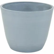 Plant pot Mega Collections Ecostone Egg Grey 53 x 40 cm