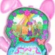 Playset Polly Pocket Tea Time Rabbit Box