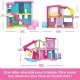 Playset Barbie Mini-BarbieLand-House