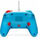 Gaming Control Powera Mario Hero Reel rouge Nintendo Switch