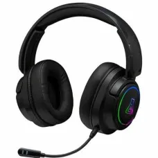 Auriculares The G-Lab KORP IRIDIUM Negro
